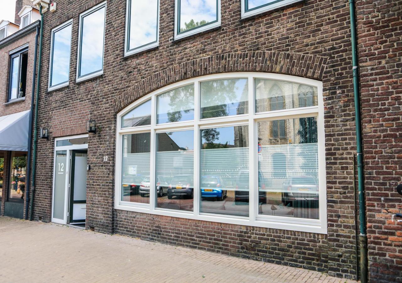 Prachtig Appartement In Het Centrum Van Yerseke Exterior foto