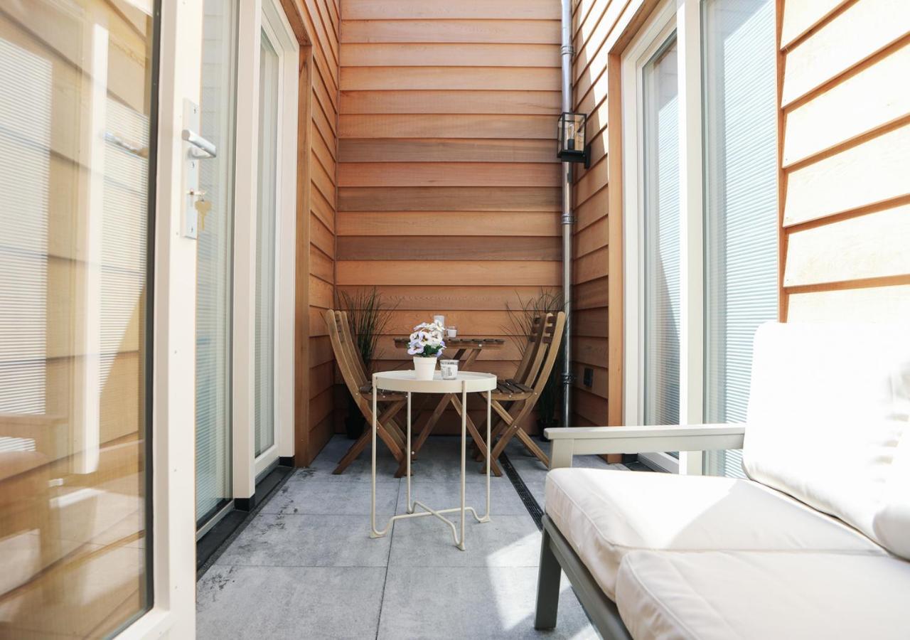 Prachtig Appartement In Het Centrum Van Yerseke Exterior foto