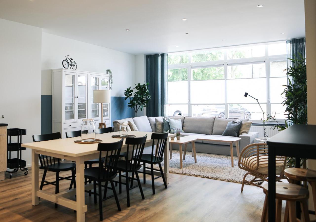 Prachtig Appartement In Het Centrum Van Yerseke Exterior foto