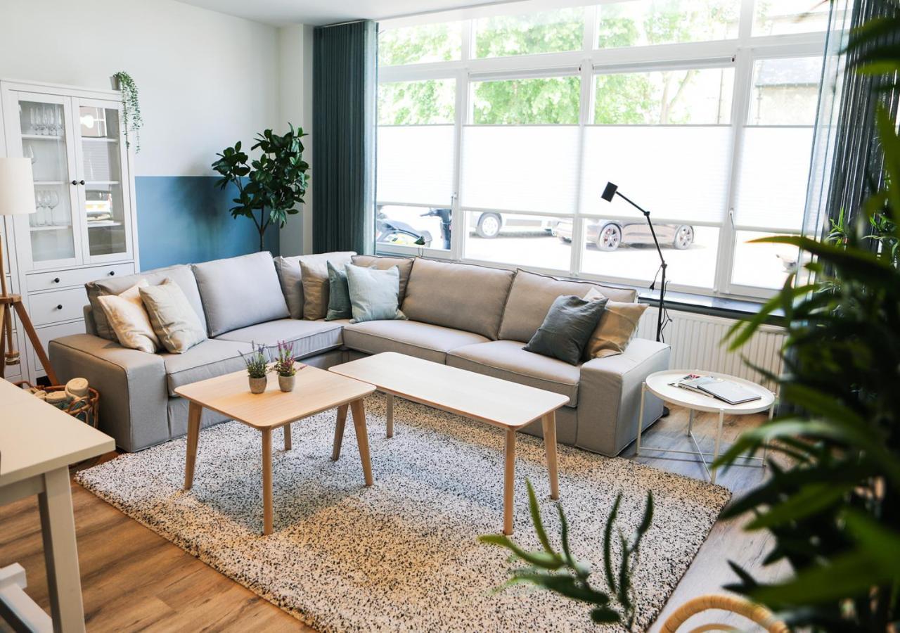 Prachtig Appartement In Het Centrum Van Yerseke Exterior foto