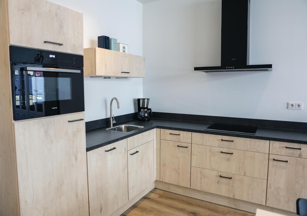 Prachtig Appartement In Het Centrum Van Yerseke Exterior foto