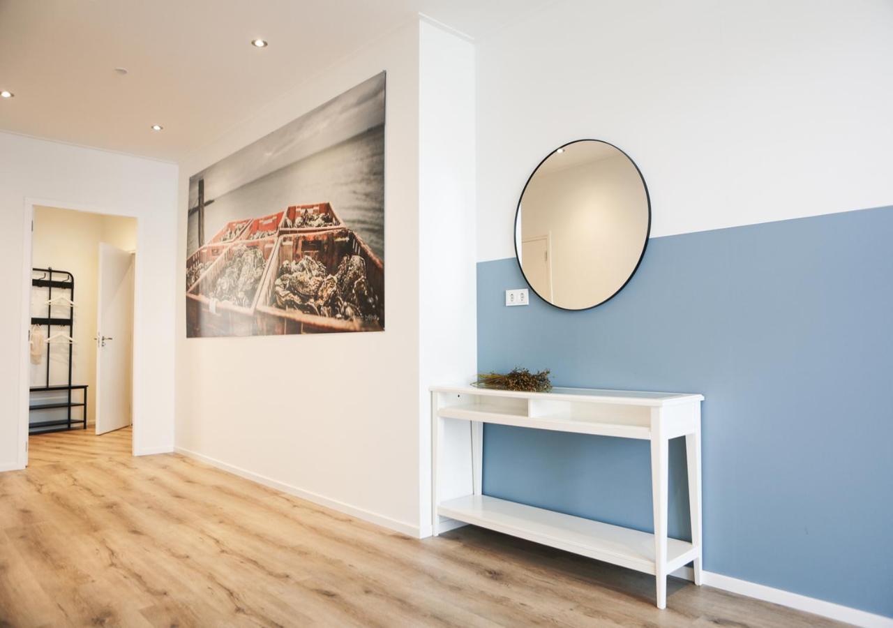 Prachtig Appartement In Het Centrum Van Yerseke Exterior foto