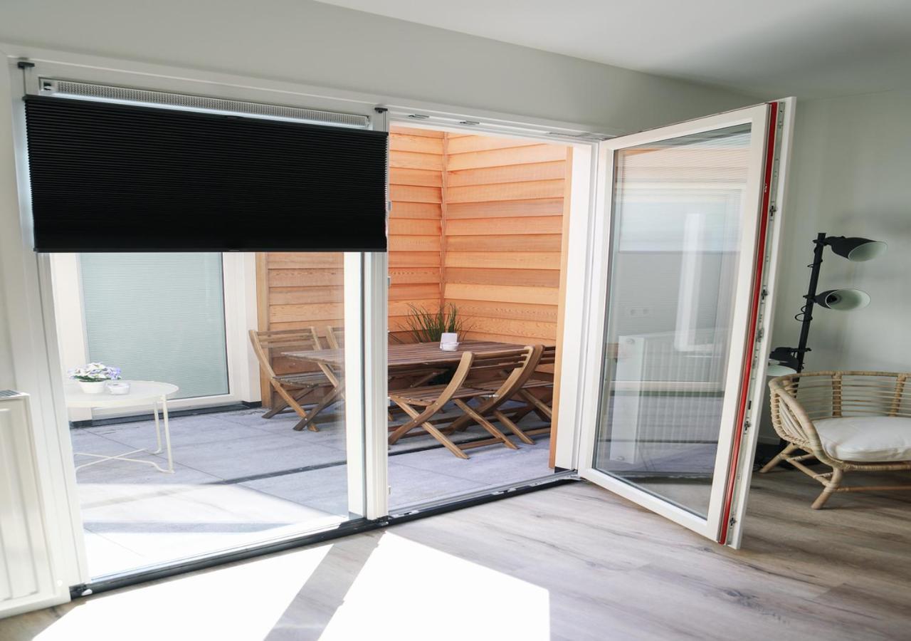 Prachtig Appartement In Het Centrum Van Yerseke Exterior foto