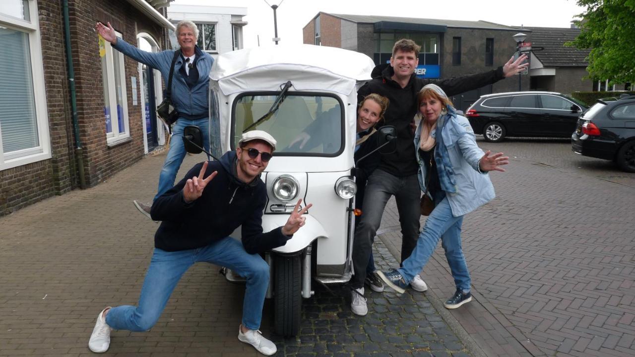 Prachtig Appartement In Het Centrum Van Yerseke Exterior foto